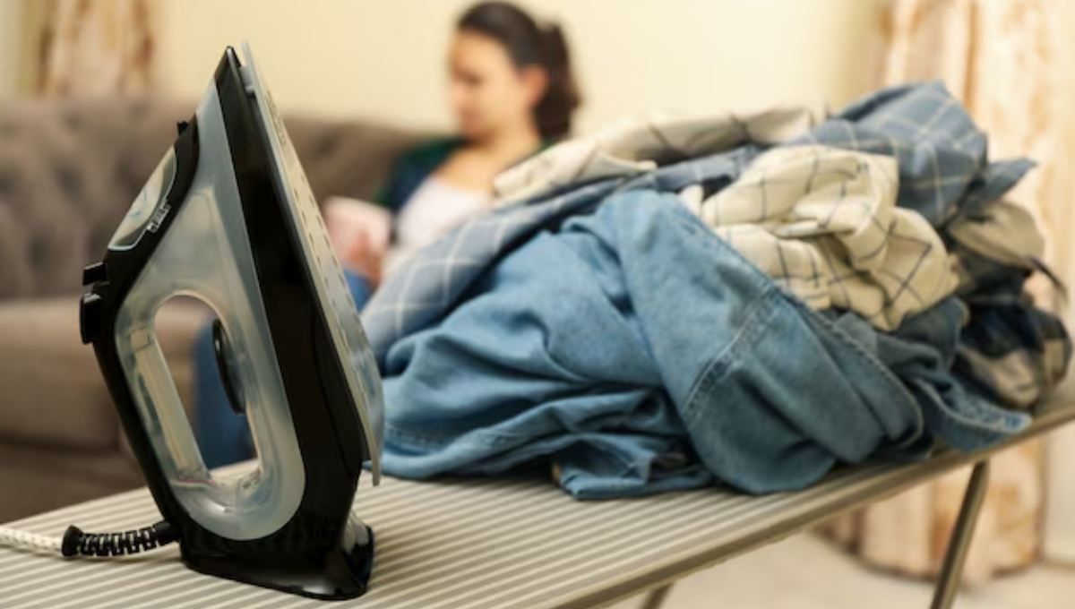 El producto viral de Mercadona para eliminar las arrugas de la ropa sin usar la plancha