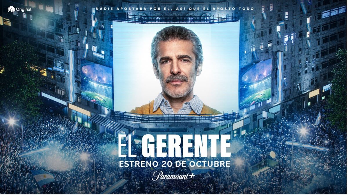 Streaming. "El Gerente", la película de Leonardo Sbaraglia: dónde verla.