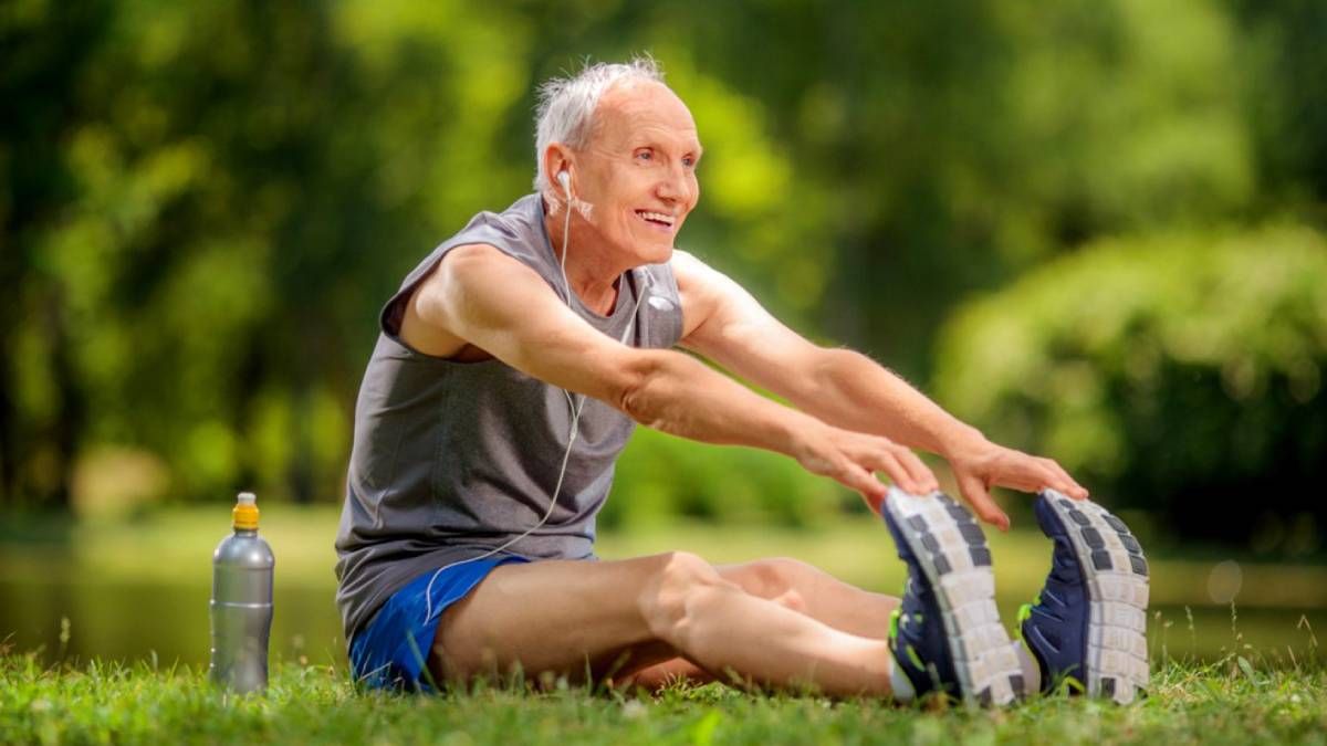 Los 4 mejores deportes para los adultos mayores, según los expertos. Los 4 mejores deportes para los adultos mayores, según los expertos.