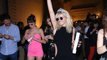 Quiénes estuvieron y quiénes no en la fiesta despedida de ATAV