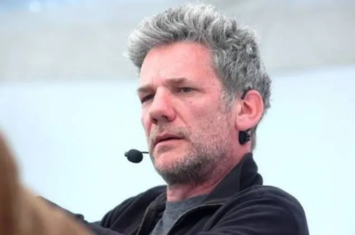 El escritor argentino, Alan Pauls. El escritor argentino, Alan Pauls.
