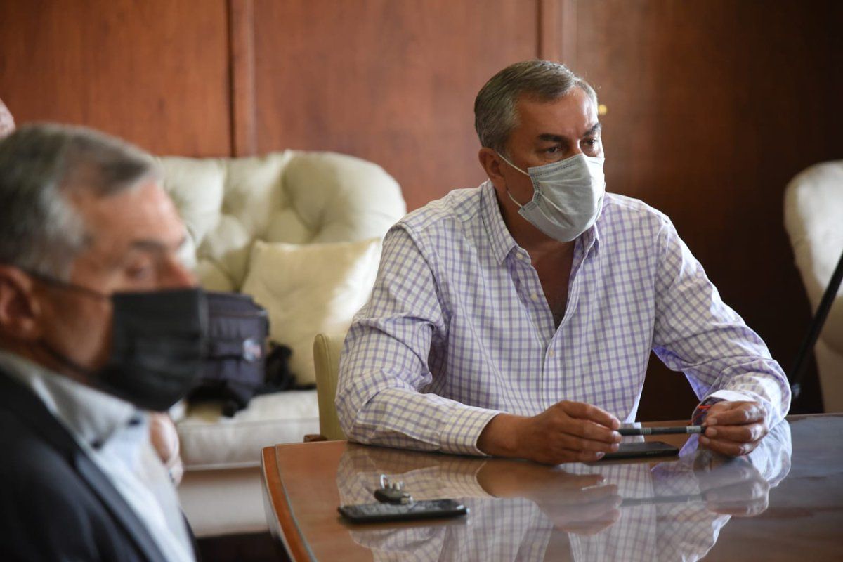 La llegada de botellas de vidrio a Mendoza pende de un hilo