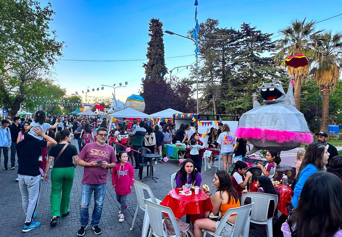 Maipú Municipio impulsa talleres y charlas de salud mental con foco en la prevención, la convivencia y el cuidado colectivo.