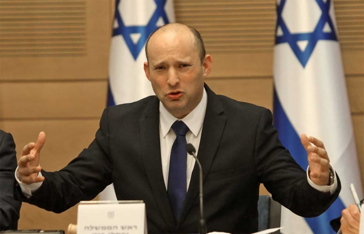 Alberto Fernández felicitó a través de una carta al nuevo primer ministro de Israel, Naftali Bennett, y expresó su voluntad de "renovar los vínculos"