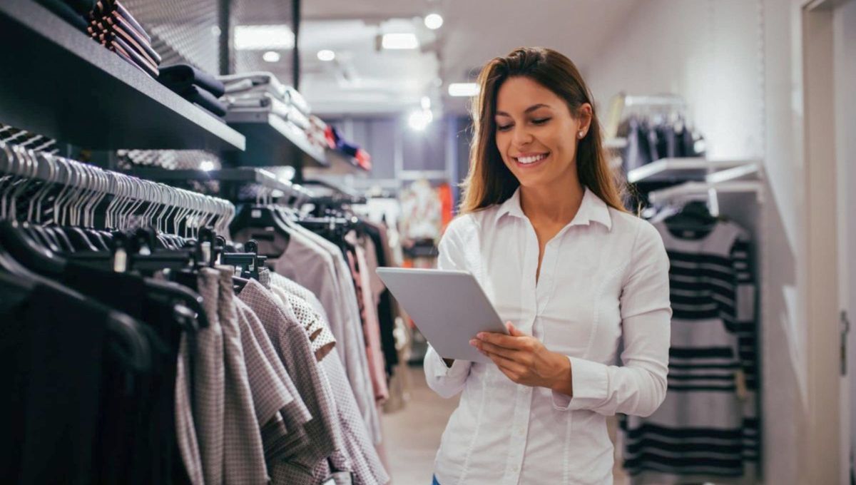 Se busca vendedor: importante tienda de ropa busca personal para sumar a su equipo