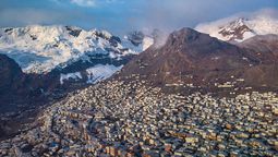 La ciudad más alta del mundo se encuentra en América del Sur