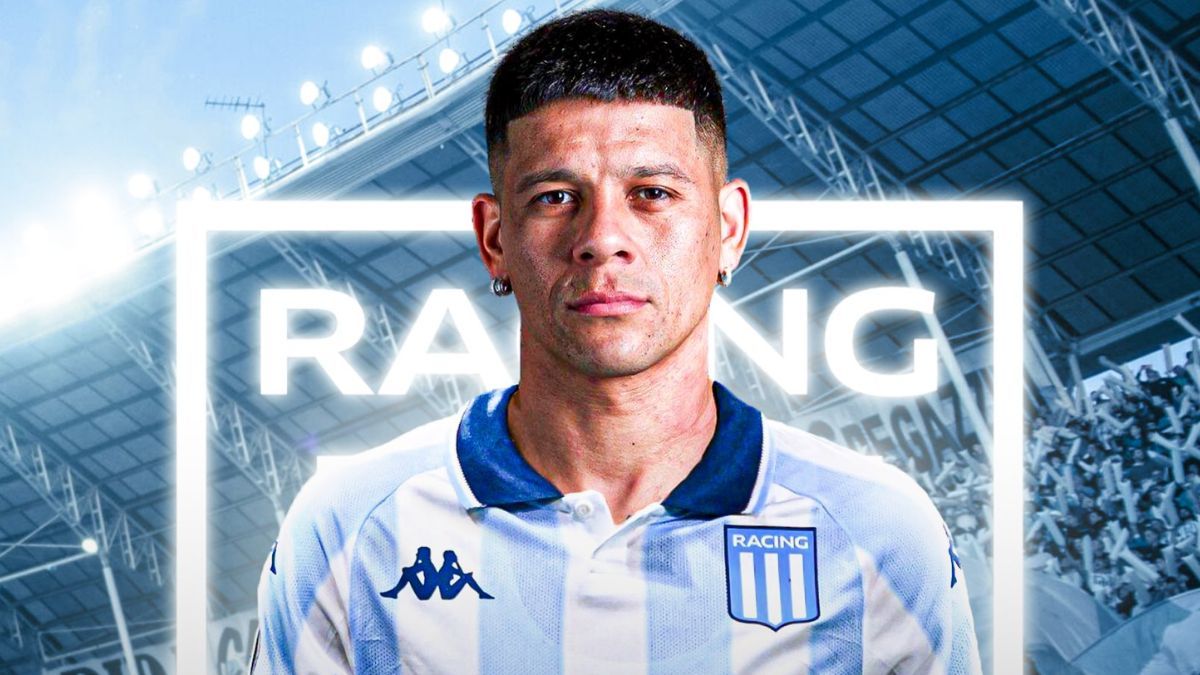 Marcos Rojo será nuevo jugador de Racing. 