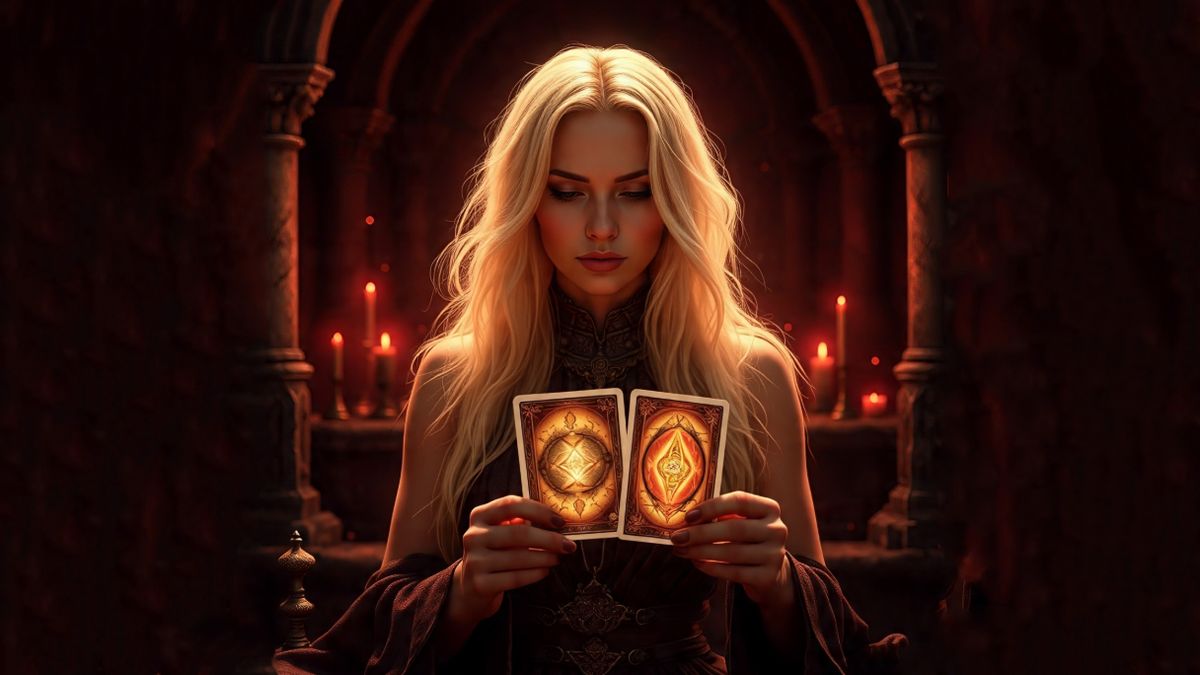 TAROT: las predicciones en el amor