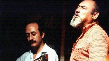 Homenaje a Tejada Gómez  y su Canto de las Comidas en el Teatro Mendoza