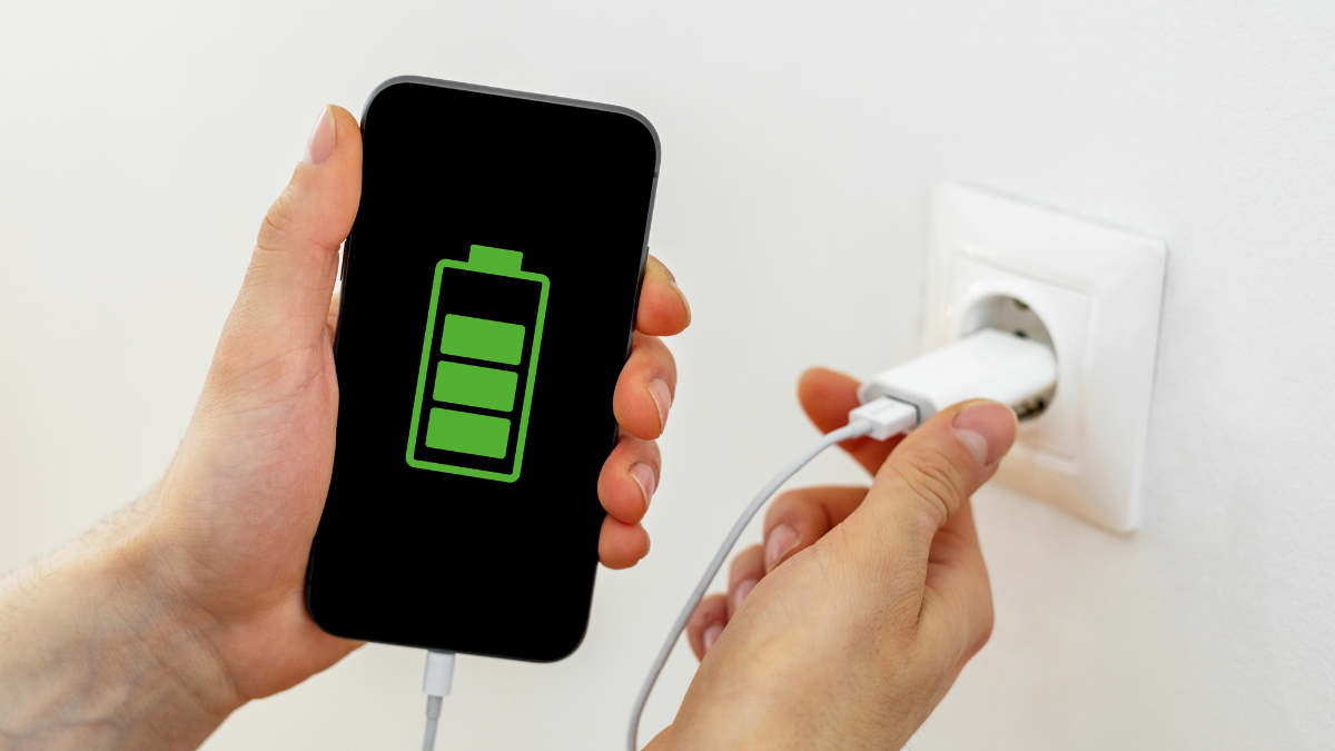 Porcentaje. Pocos conocen en qué porcentaje se deben cargar las baterías de los celulares. Porcentaje. Pocos conocen en qué porcentaje se deben cargar las baterías de los celulares. 