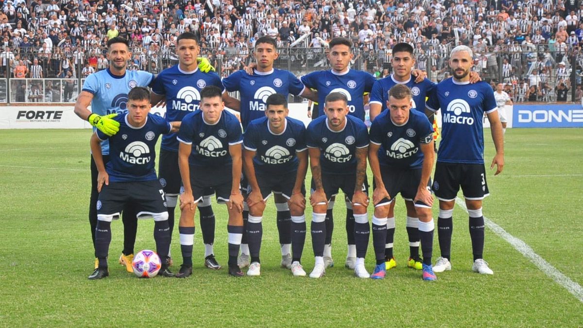Independiente Rivadavia ya tiene agendado el partido con Chacarita para el 4 de marzo
