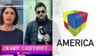 Pamela David y Diego Brancatelli se cruzaron en Desayuno Americano