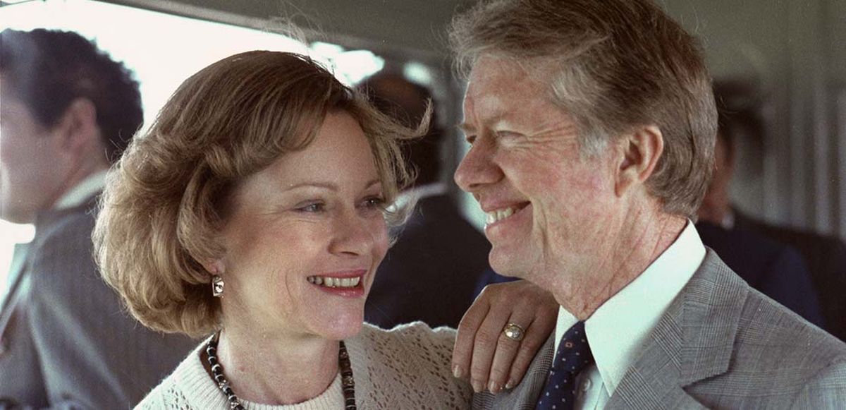 Falleció en su casa Jimmy Carter, el presidente más longevo de los Estados Unidos.