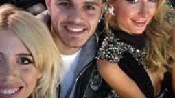 ¡Se encendieron las alarmas! Wanda Nara y Mauro Icardi se dejaron de seguir en Twitter