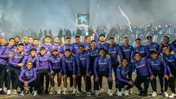 Racing va en busca del pasaje a la final de la Copa Libertadores.