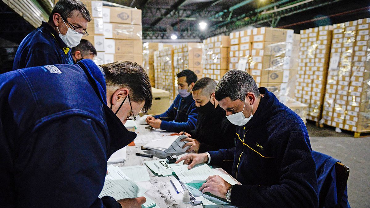 PASO 2021: 34 millones de argentinos en condiciones de votar