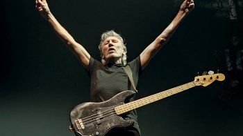 Roger Waters contra Peña Nieto y Donald Trump