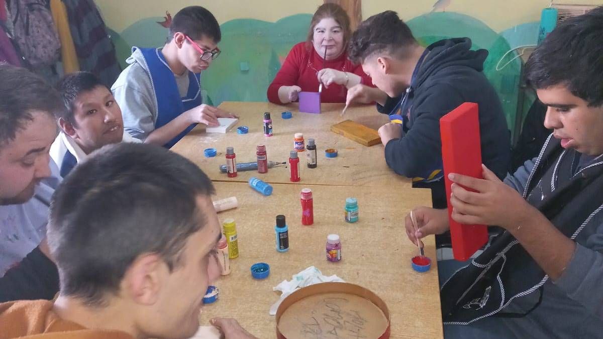 Las actividades de AMAD-ICREA son integrales. Las actividades de AMAD-ICREA son integrales.