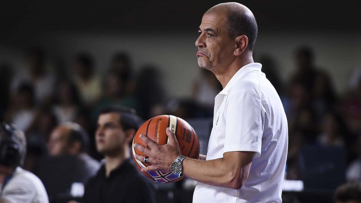 Sergio Hernández dirigirá al Zaragoza, en la Liga ACB de España.