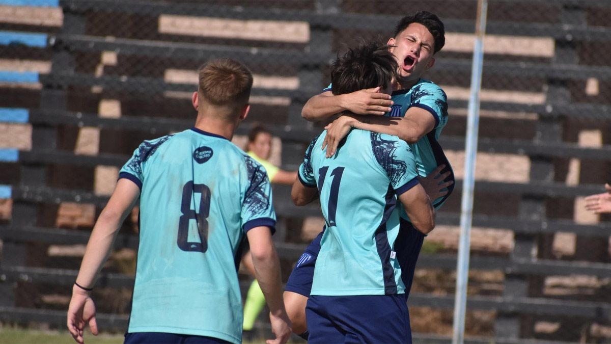 Academia Chacras se metió en cuartos de final de la Copa Mendoza 2022