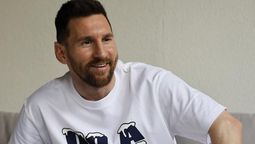 Lionel Messi jugará en el Inter Miami.