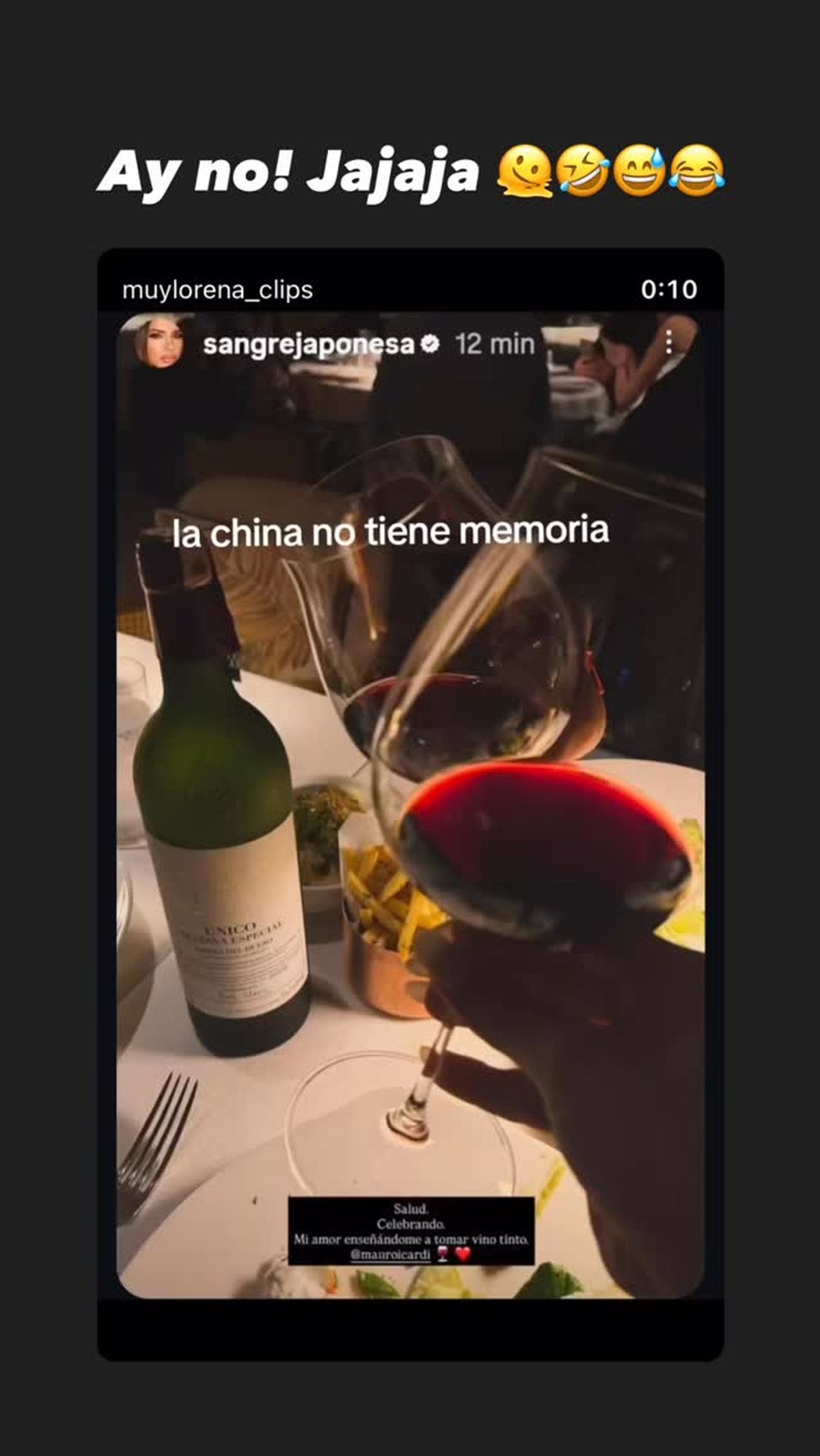 ¿La China Suárez engañó a Mauro Icardi? ¿La China Suárez engañó a Mauro Icardi?