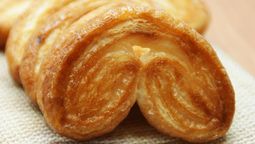 Las palmeritas sin TACC tienen una receta fácil y sabrosa con pocos ingredientes. Las palmeritas sin TACC tienen una receta fácil y sabrosa con pocos ingredientes.