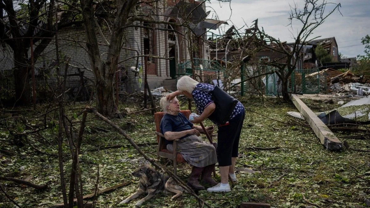 Alemania convocó a una conferencia internacional por la crisis alimentaria tras la guerra en Ucrania