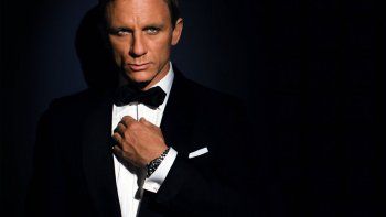 Daniel Craig confirmó que volverá a interpretar a James Bond