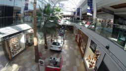 Los shoppings pidieron que se les permita el take away