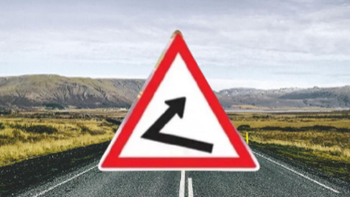 ¿Qué significa esta nueva señal de tránsito?