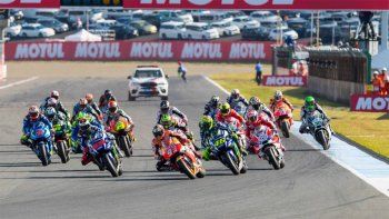 El MotoGP se quedó sin el Gran Premio de Japón