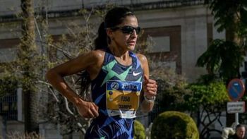 Daiana Ocampo logró la marca para clasificarse a los Juegos Olímpicos París 2024