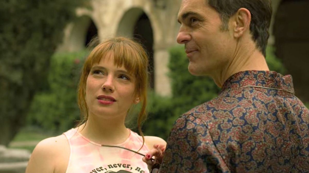 Diana Gómez y Pedro Alonso protagonizan esta serie de Netflix.