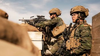 El país que es un poder militar en ascenso: en la mira de todo el planeta Tierra El país que es un poder militar en ascenso: en la mira de todo el planeta Tierra