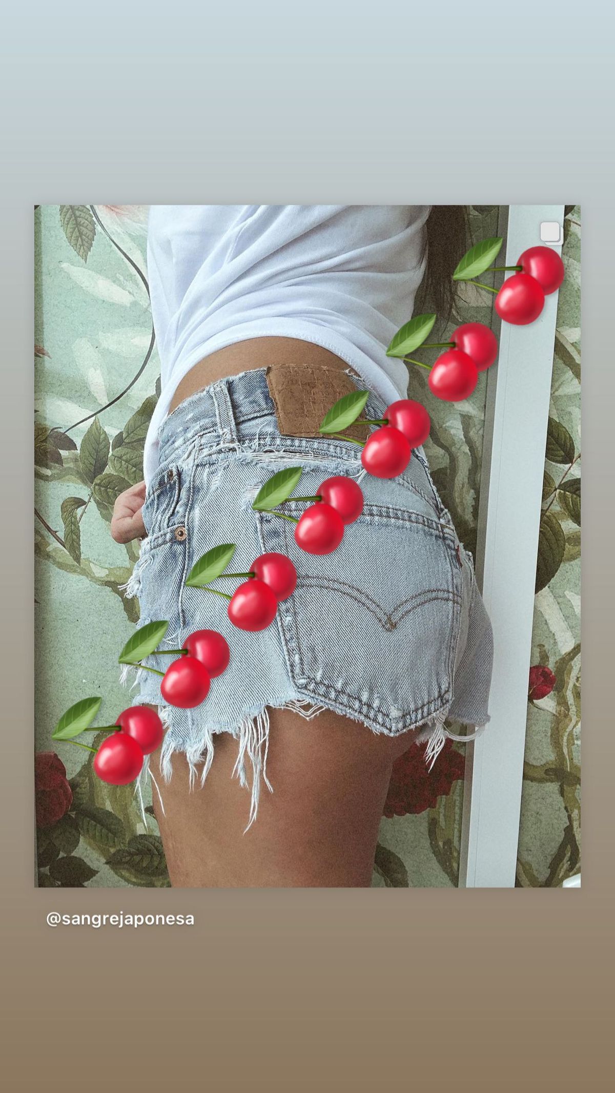 China Suárez lleva los shortcitos más diminutos y paraliza Miami. China Suárez lleva los shortcitos más diminutos y paraliza Miami.