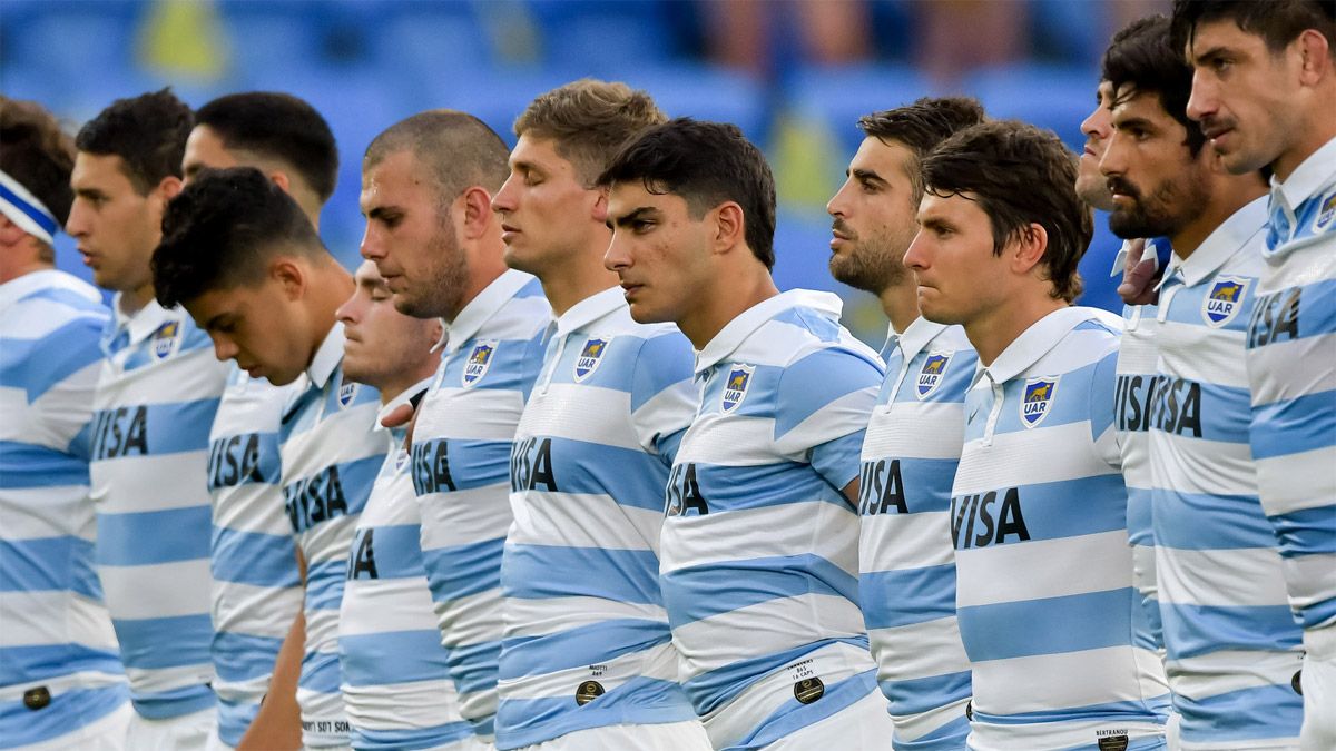Los Pumas: agenda definida junto a Francia, Italia e Irlanda