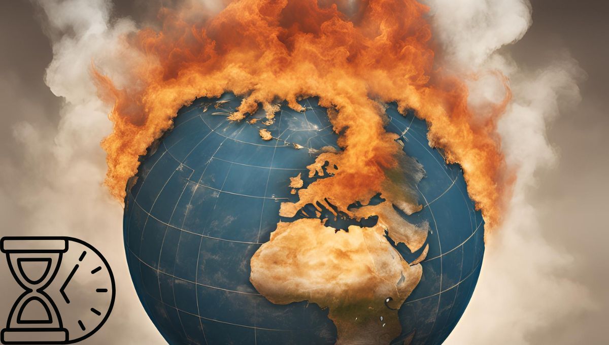 Se aproxima la fecha del fin del mundo: que paises quedarán en la ruina por el apocalipsis