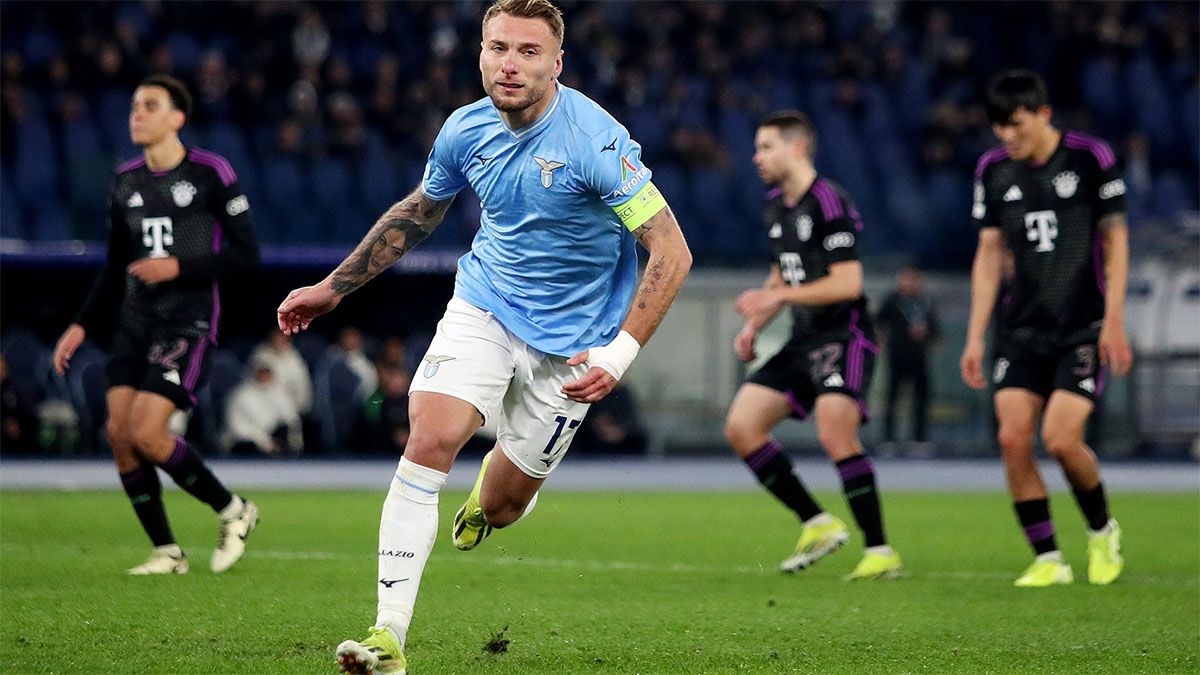 Ciro Inmobile. Ciro Inmobile.