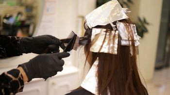 Mechas francesas: la decoloración que ilumina el pelo y el rostro Mechas francesas: la decoloración que ilumina el pelo y el rostro