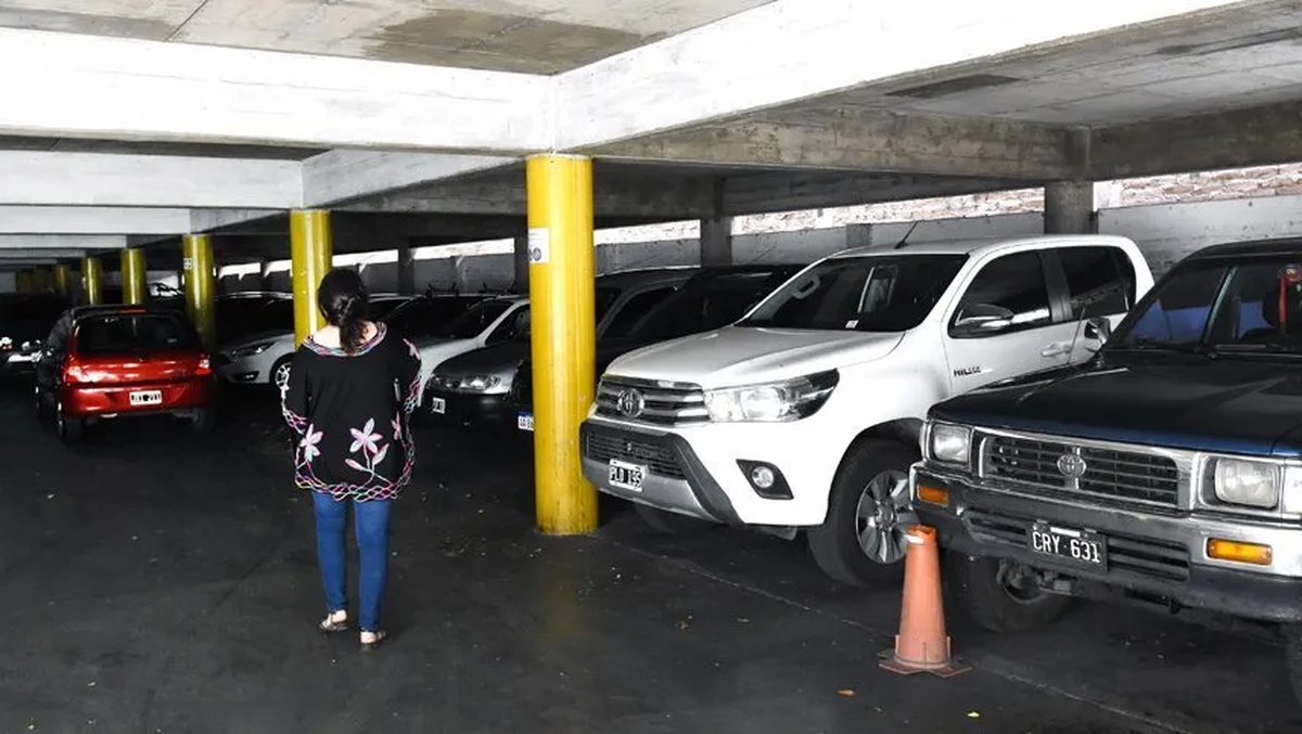 Las cocheras subterráneas pueden ser la solución para el caos vehicular en el Centro.