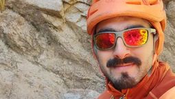 Luis Alejandro Vilardell, de 35 años falleció trágicamente al caer al vacío, a consecuencia del fuerte viento reinante, cuando escalaba el cerro Tolosa en el Parque Provincial Aconcagua.