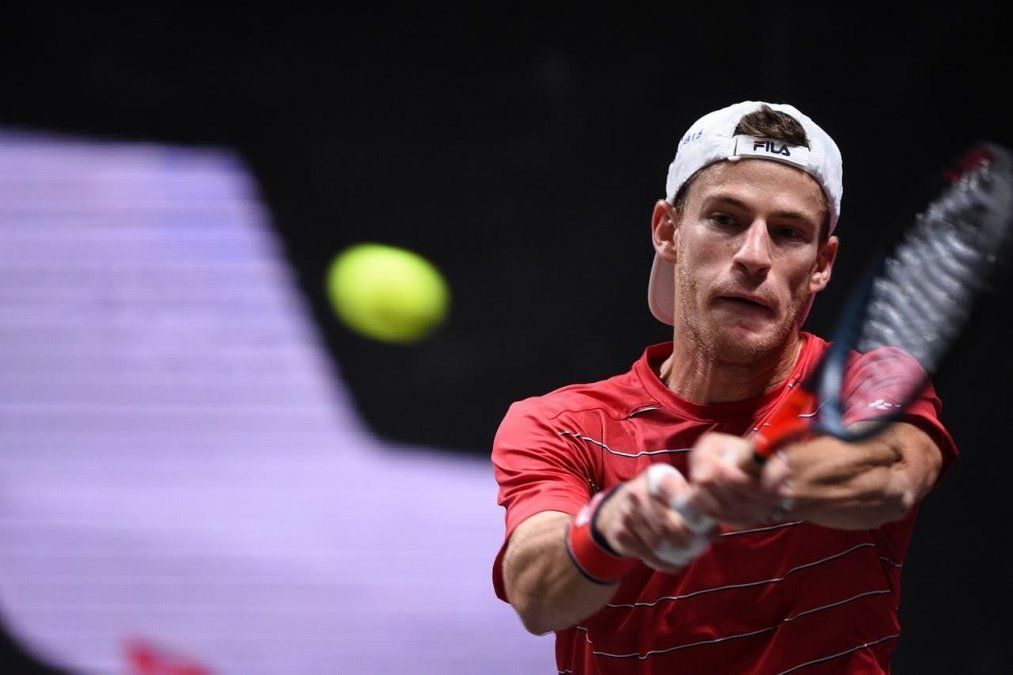 Schwartzman perdió pero está cerca del objetivo.