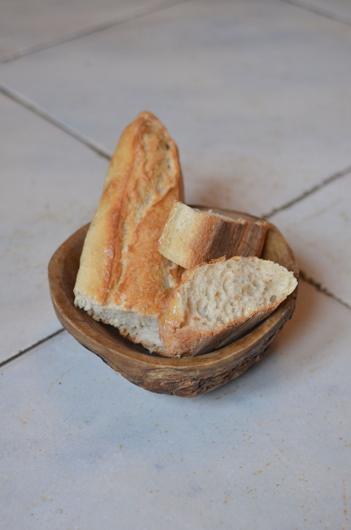 El pan puede ayudarte a eliminar los olores desagradables. El pan puede ayudarte a eliminar los olores desagradables.