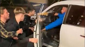 Por la pelea en Palmares tres jóvenes fueron identificados e imputados por lesiones leves