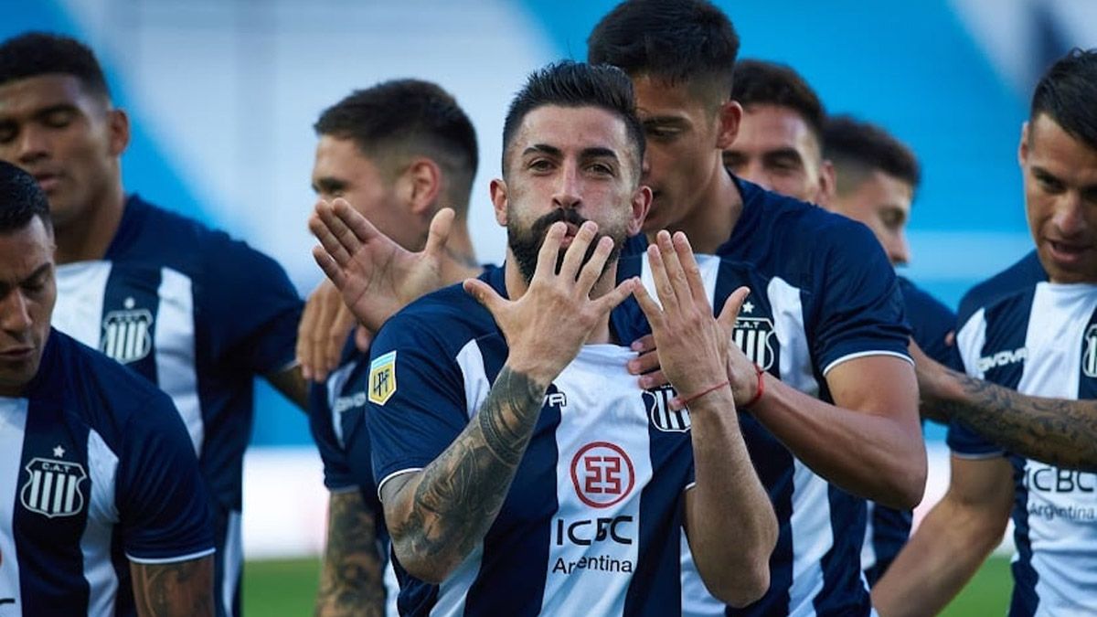 Cuándo jugarán Talleres-River por la Liga Profesional