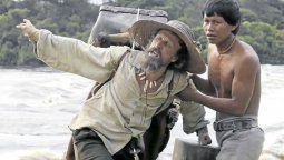 Hipnótico viaje al interior del Amazonas