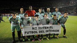 El uno por uno del Sabalero en el empate ante el Globo El uno por uno del Sabalero en el empate ante el Globo