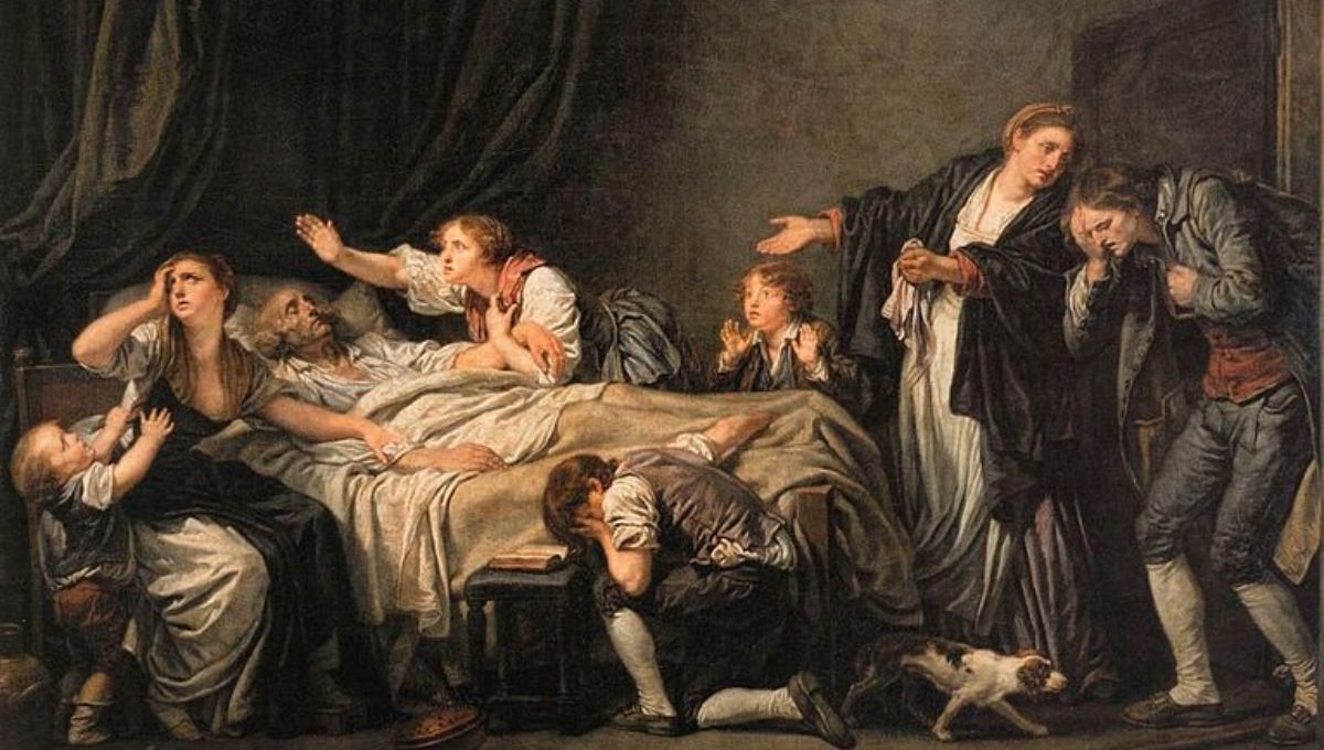 La frase del día, escena inspirada en el libro La frase del día, escena inspirada en el libro 