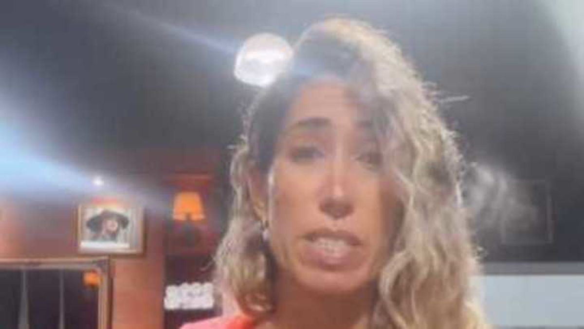 Apareció el video más comprometedor de Luciana Elbusto